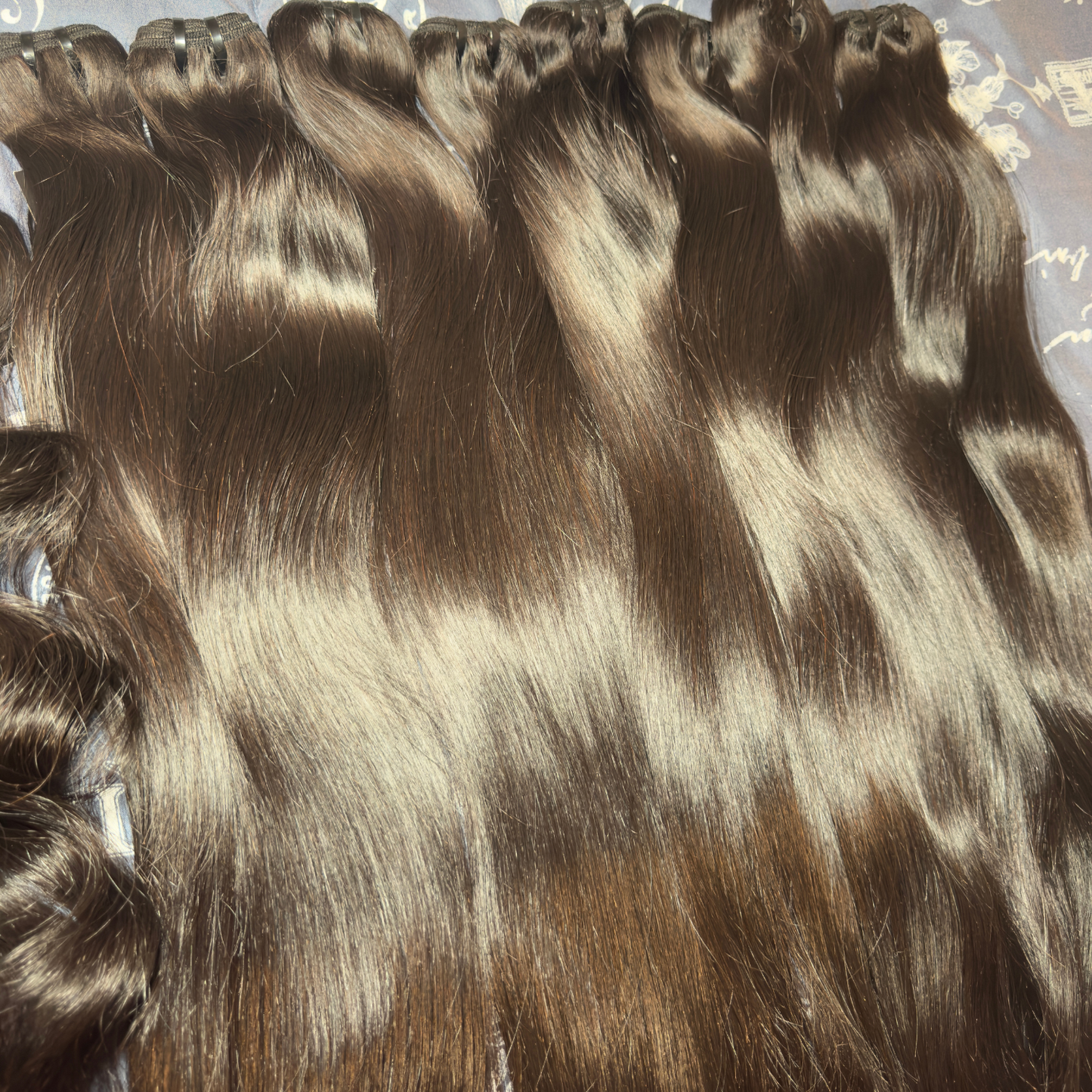 Natural Straight