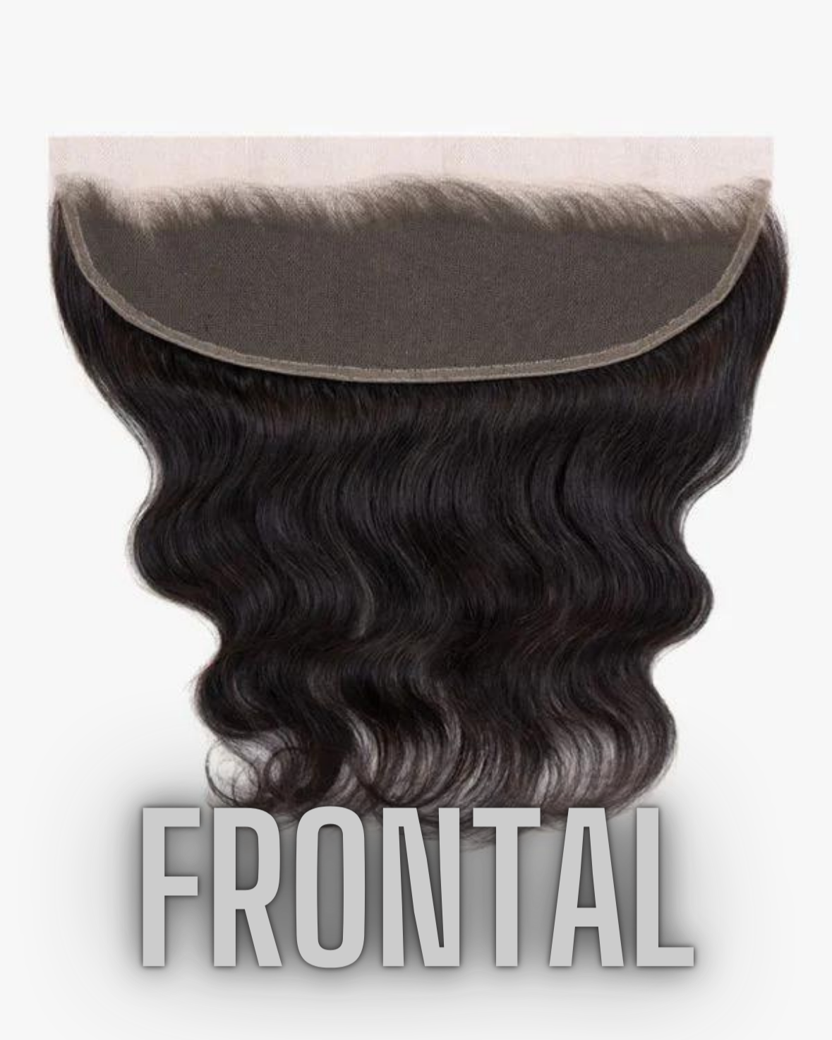 Raw HD Lace Frontal