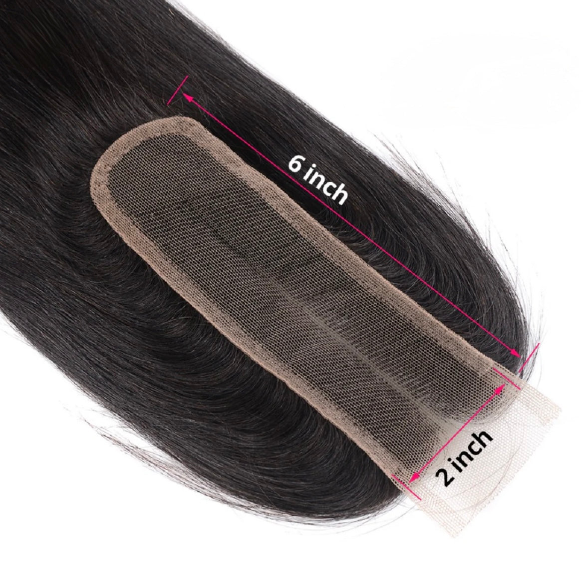3-4 Bundle Deal + 2x6 Closure