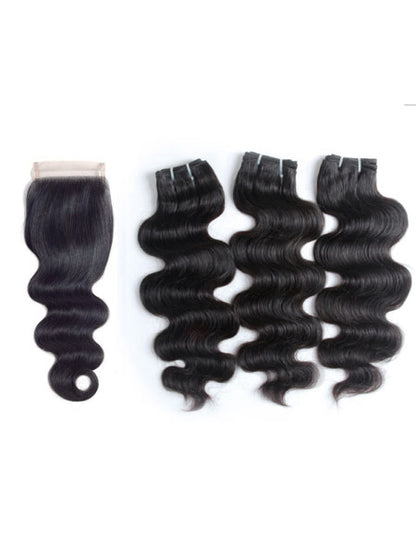 3-4 Bundle Deal + 5x5 Closure
